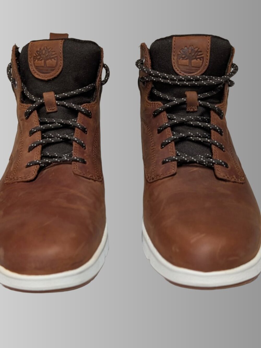 Timberland Parker Street High Top - Like New - Picture 6 of 8